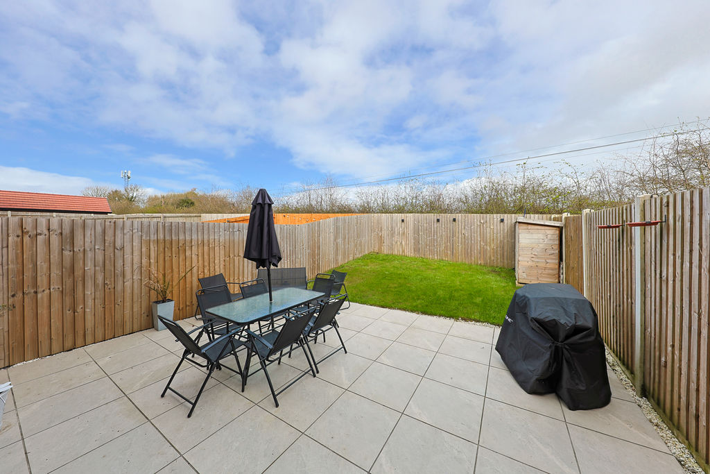 Blackthorn Way Pilsley